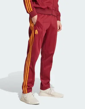 AS Roma Beckenbauer Tracksuit Bottoms