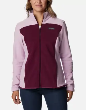 Women's Overlook Trail™ Full Zip Jacket