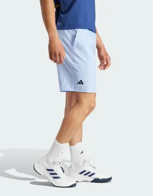 Adidas Shorts De Tenis Club 3 Franjas