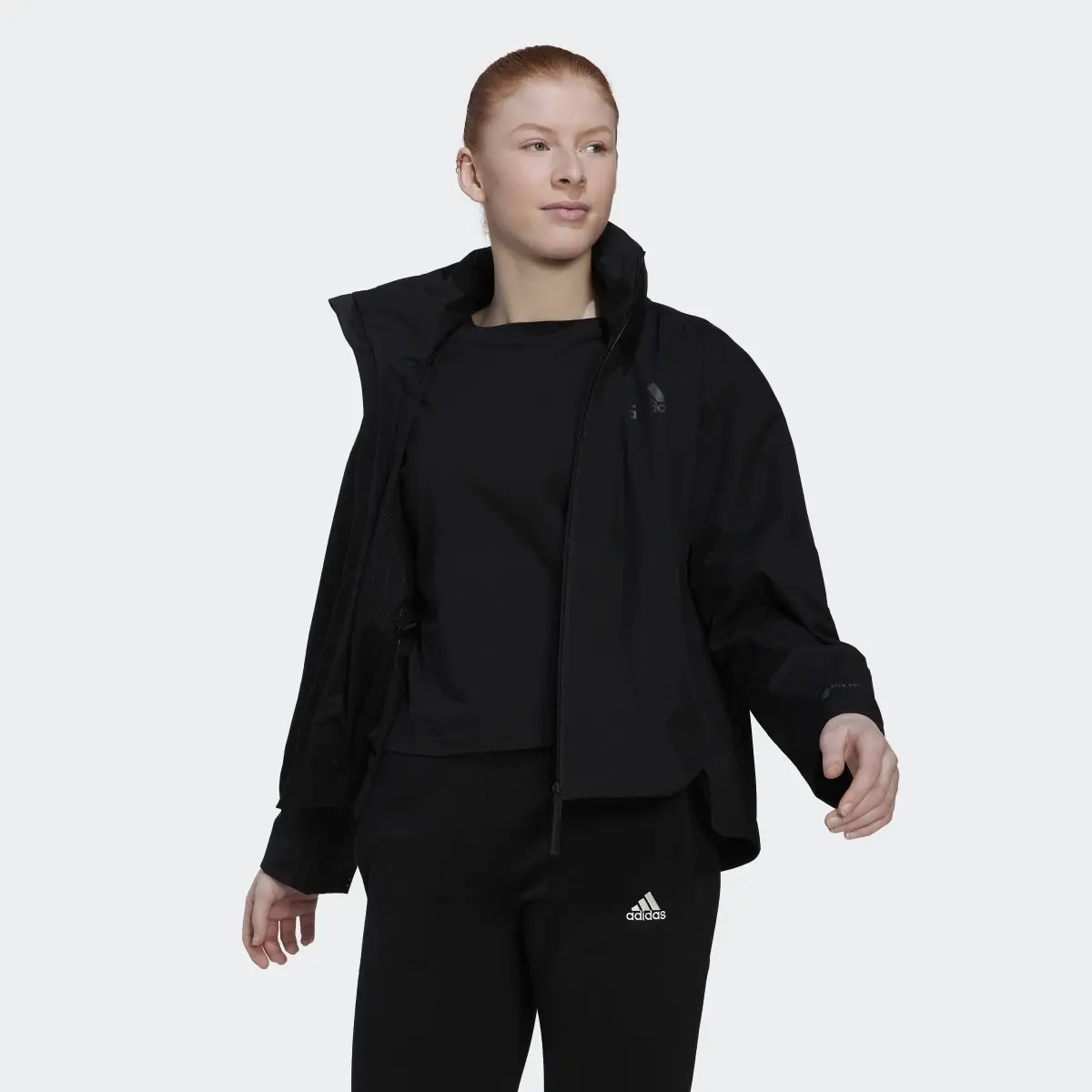 Adidas Terrex Traveer RAIN.RDY Jacket. 2