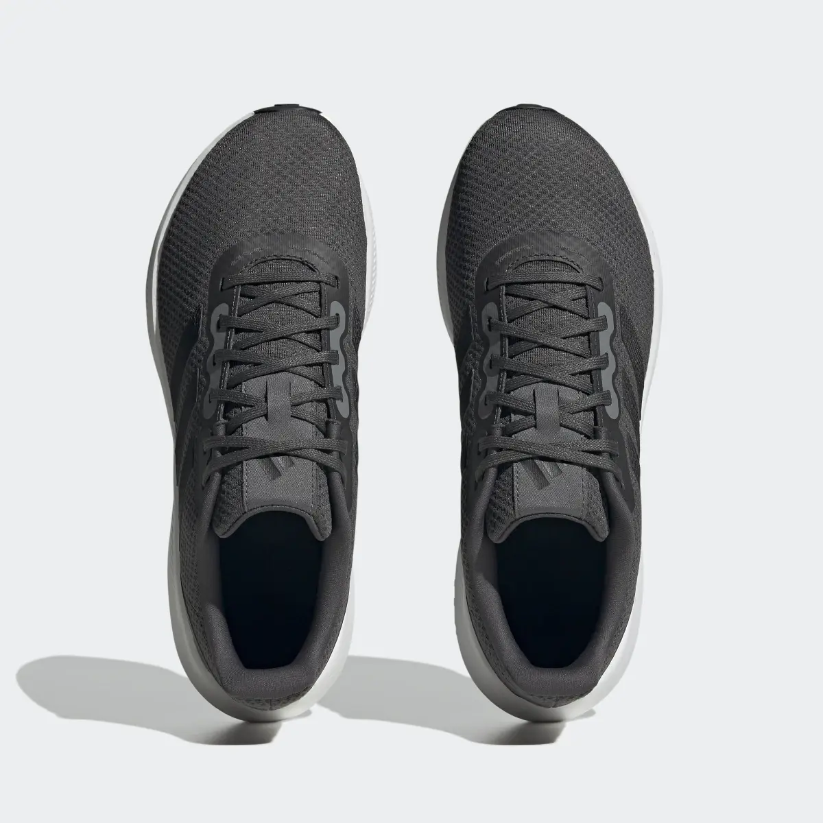 Adidas RunFalcon Wide 3 Running Shoes. 3