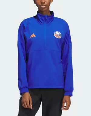 Islanders Fleece Top