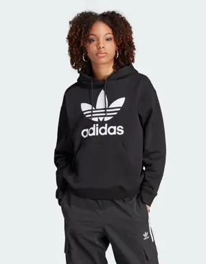 Adidas Trefoil Hoodie. 2