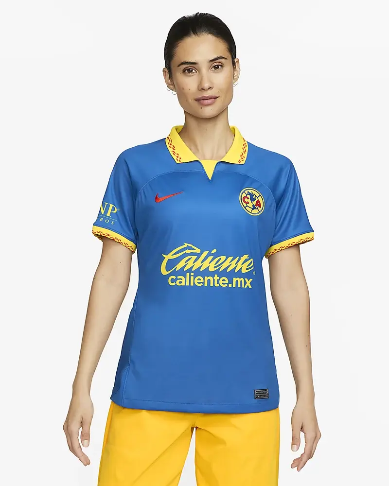 Nike Club América 2023/24 Stadium Away. 1