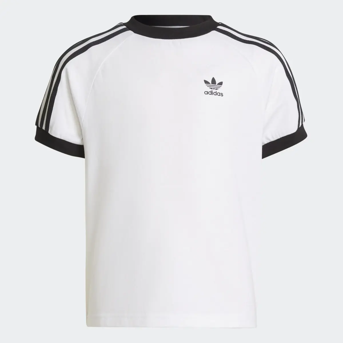 Adidas Camiseta Adicolor 3 bandas. 1