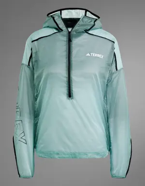 Adidas TERREX Agravic Windweave Pro Windbreaker. 3 Adidas TERREX Agravic Windweave Pro Windbreaker. 3