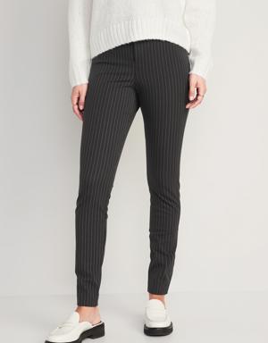 High-Waisted Pixie Skinny Pants for Women multi