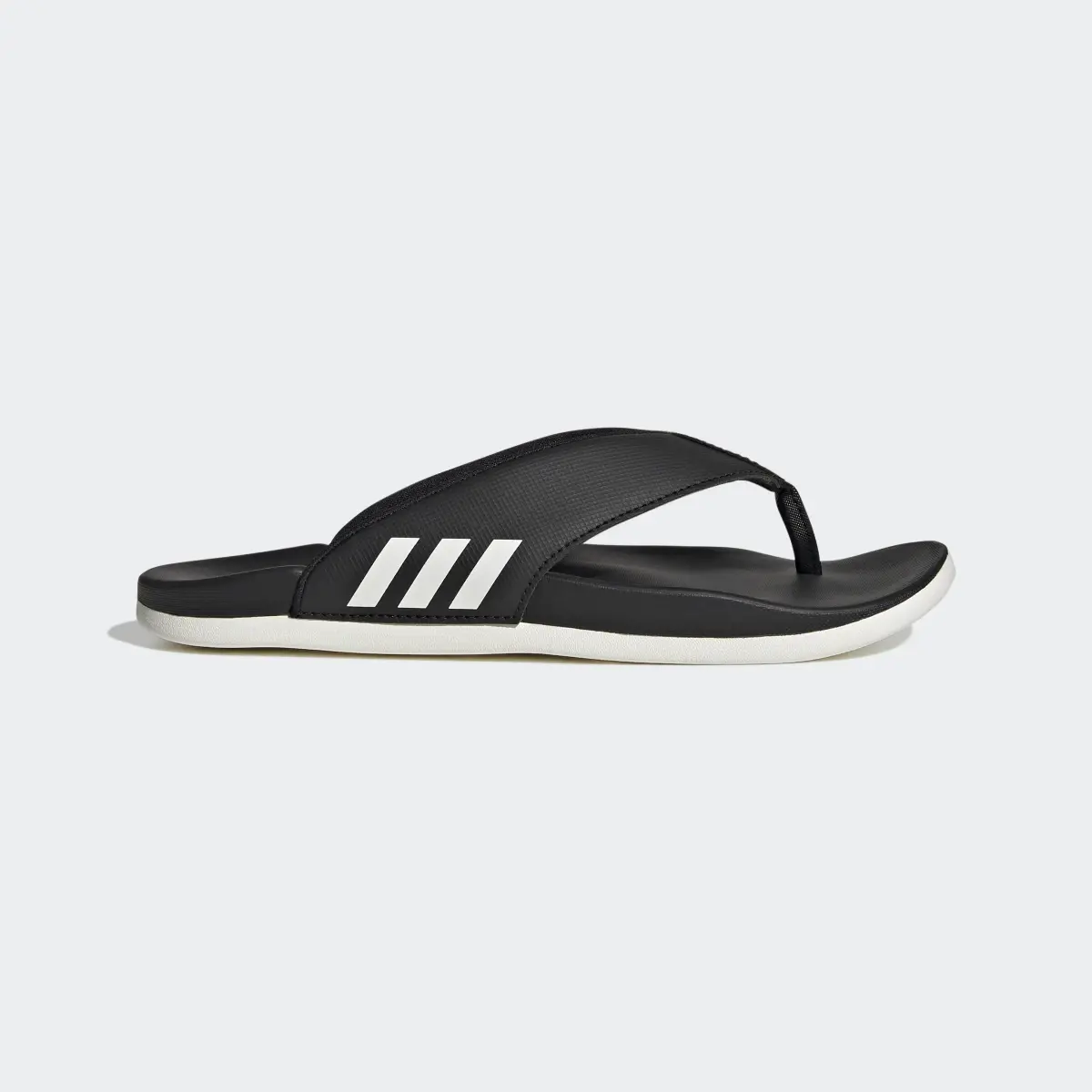 Adidas Adilette Comfort Flip-Flops. 2