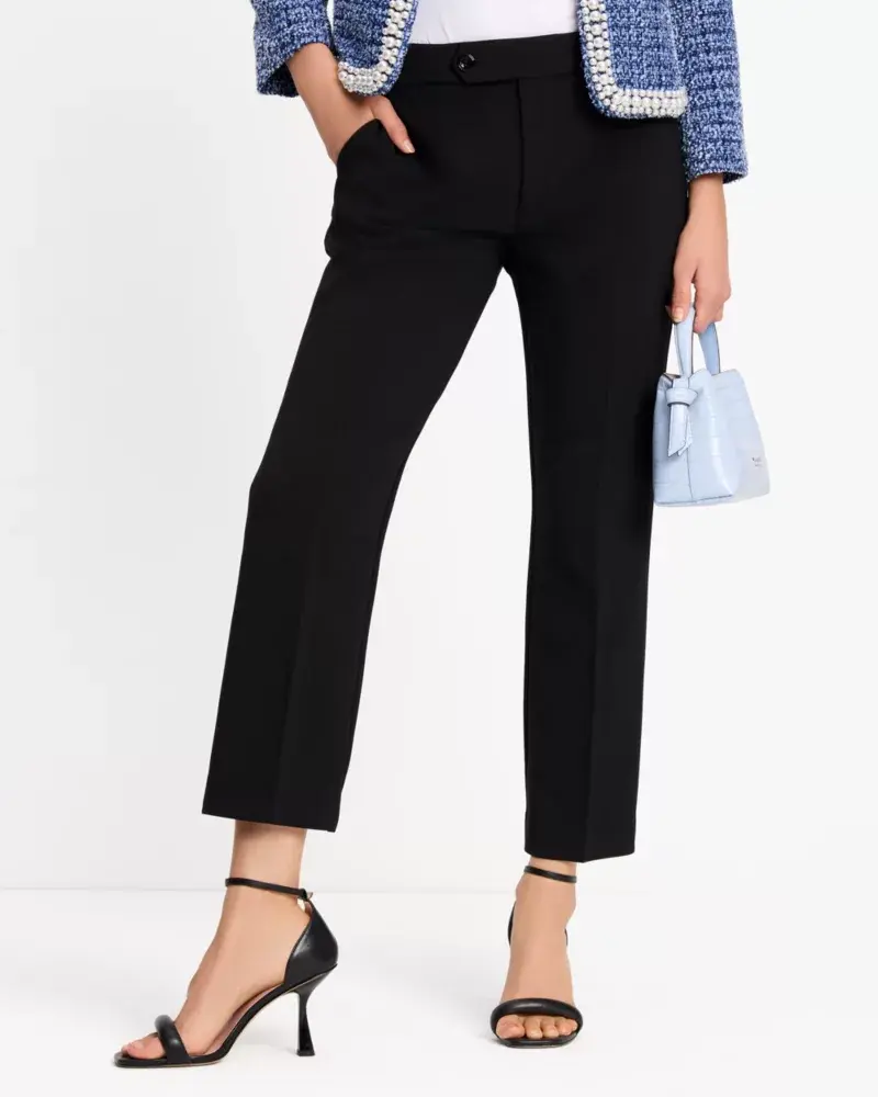 Kate Spade Kick Flare Pants. 1