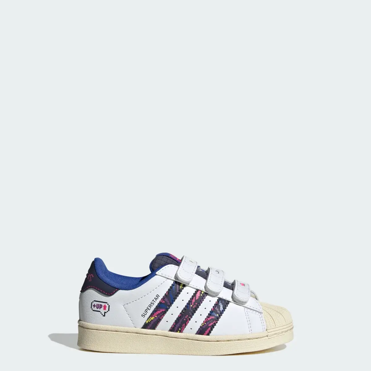 Adidas Tenis Superstar Comfort Closure Kids. 1