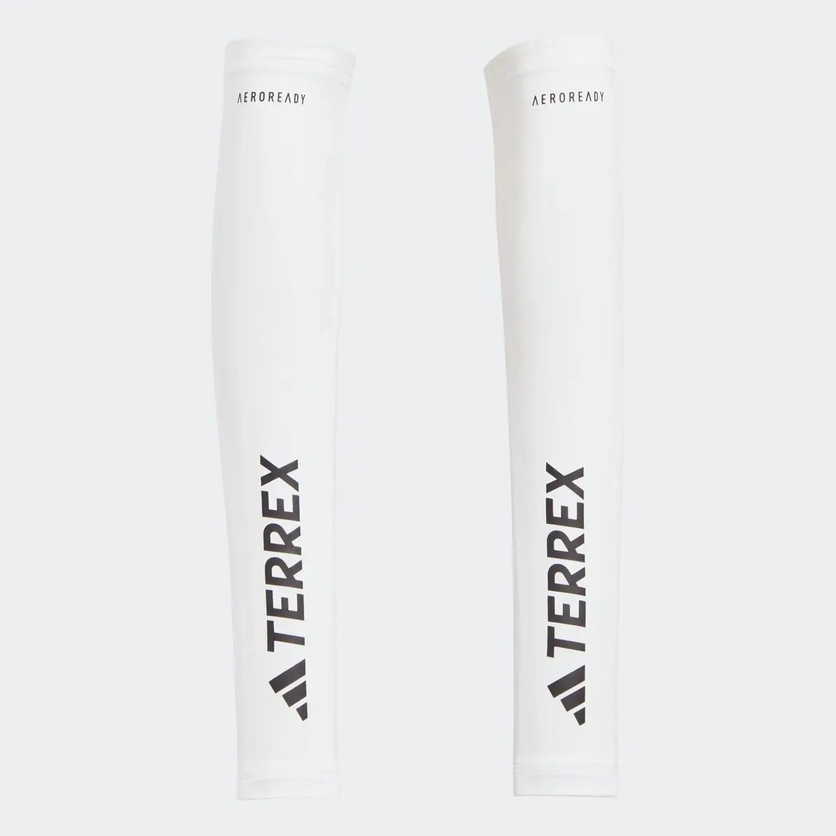 Adidas Terrex AEROREADY Trail Running Arm Sleeves. 1