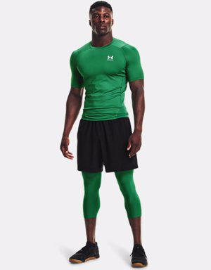 Under Armour Men's HeatGear® Short Sleeve. 3 Under Armour Men's HeatGear® Short Sleeve. 3