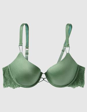 Lightly Lined Full Coverage Bra