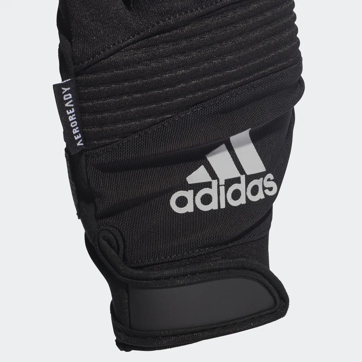 Adidas Guantes Full Finger Performance. 3