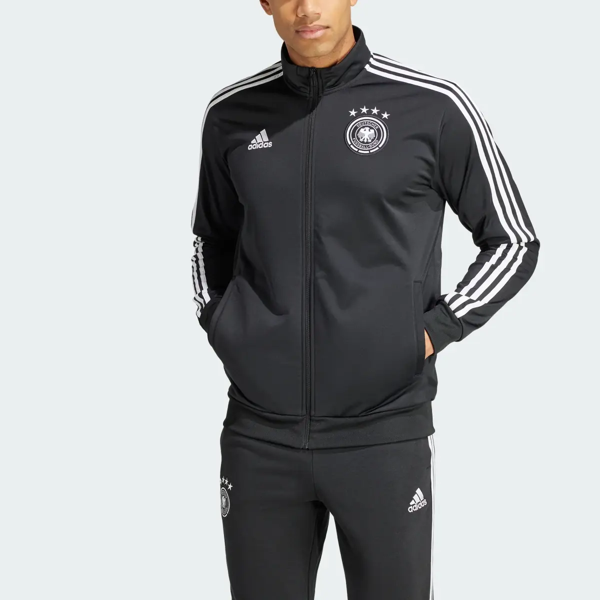 Adidas Germany DNA Track Top. 1