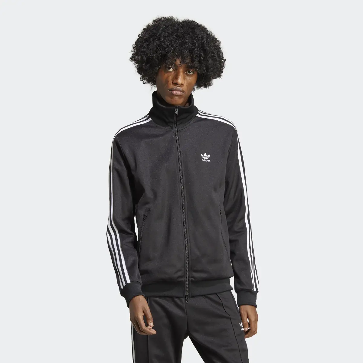 Adidas Adicolor Classics Beckenbauer Track Top. 2