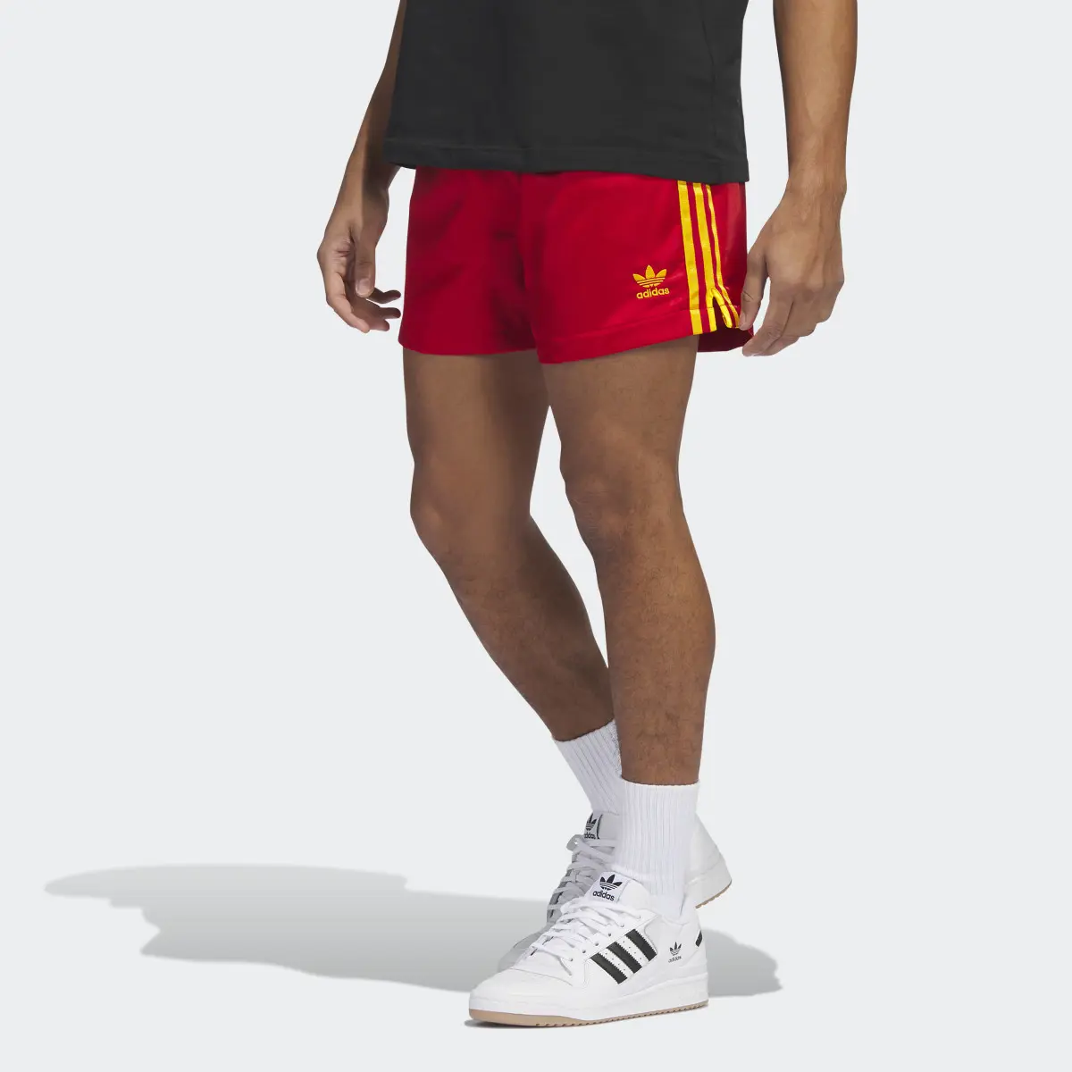 Adidas Shorts Tejidos. 1