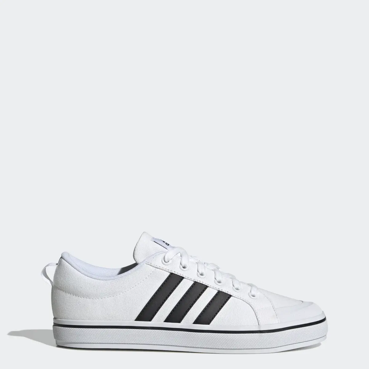 Adidas Bravada 2.0 Canvas Shoes. 1