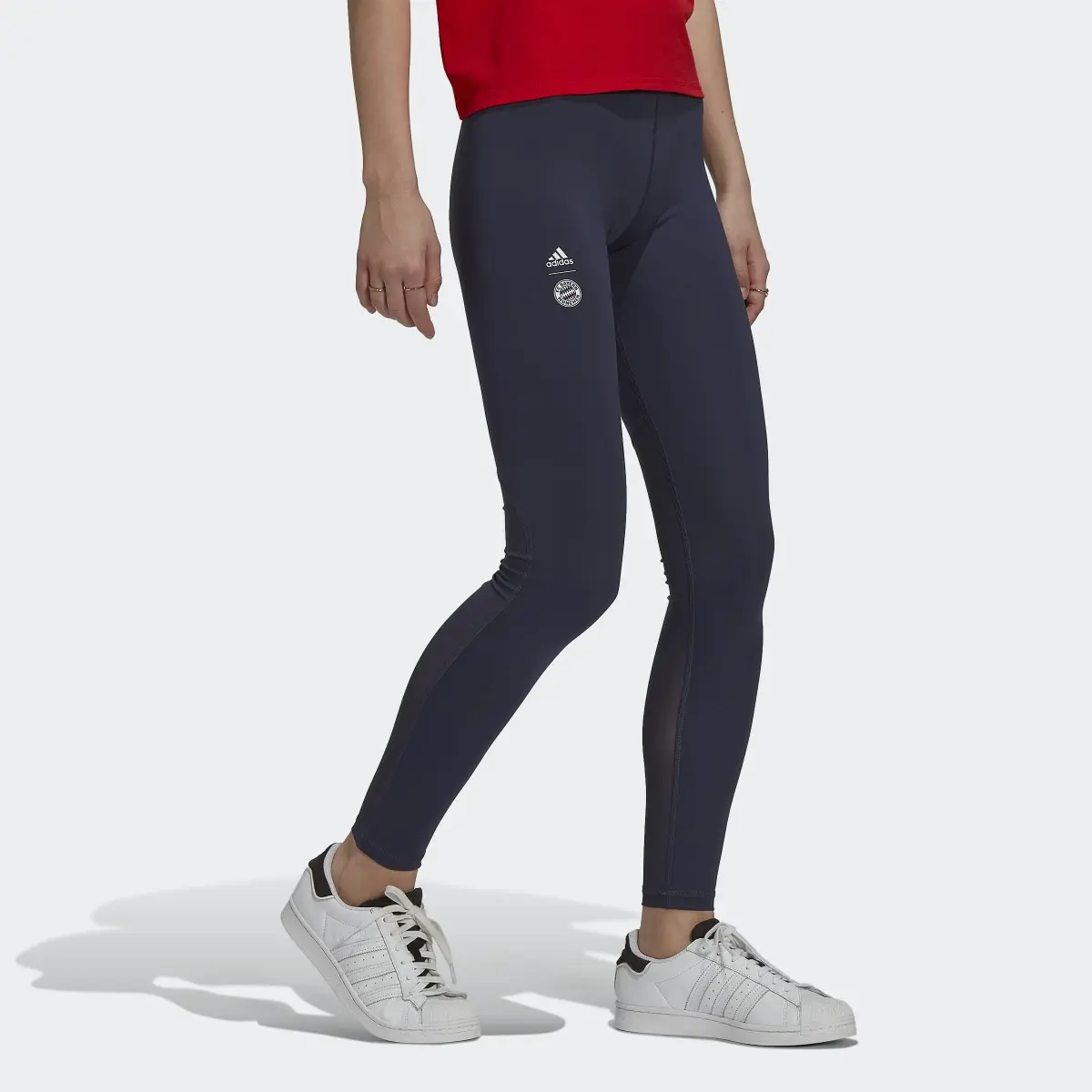 Adidas Leggings do FC Bayern München. 3