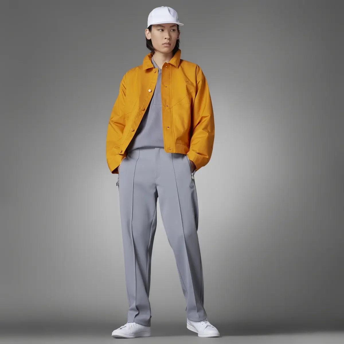 Adidas Blue Version Tie-Break Track Pants. 3