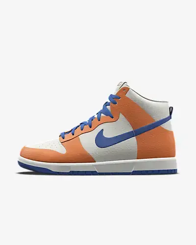 Nike Dunk High Unlocked By You. 1