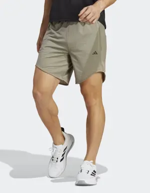 Adidas Shorts de Entrenamiento HIIT Malla