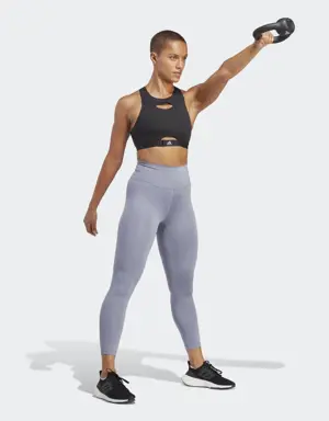Adidas Leggings 7/8 da allenamento Optime. 3 Adidas Leggings 7/8 da allenamento Optime. 3