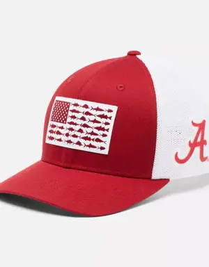 PFG Mesh™ Fish Flag Ball Cap - Alabama