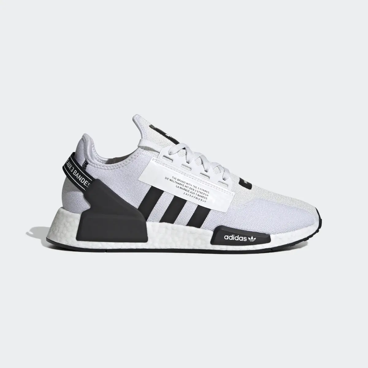 Adidas NMD_R1 V2 Shoes. 2