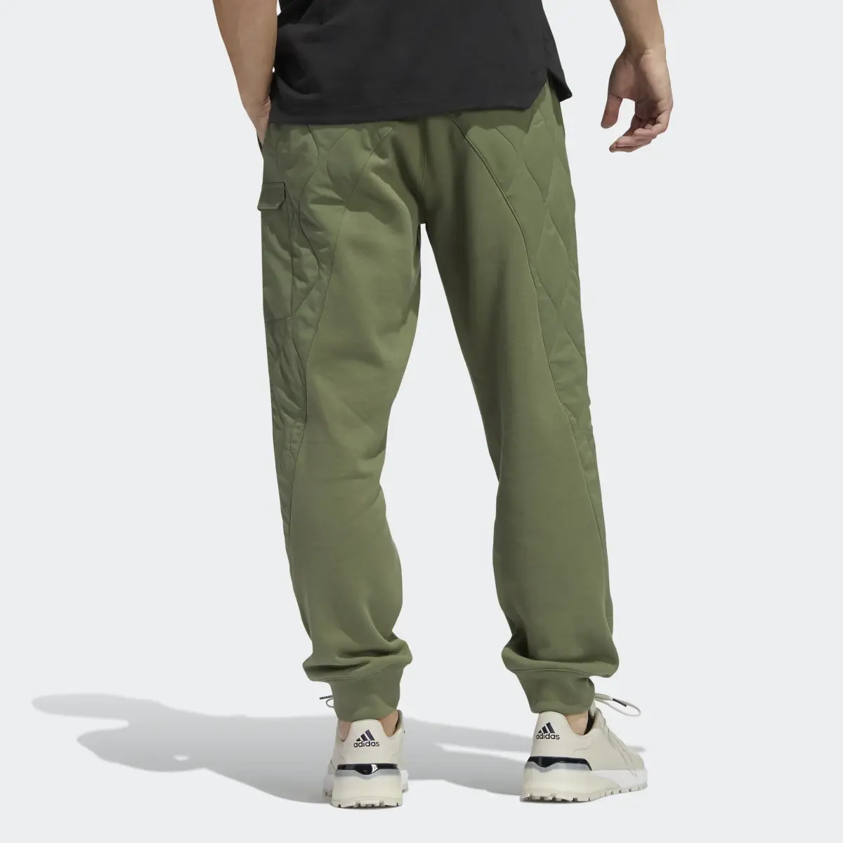 Adidas Adicross Quilted Golf Pants. 2