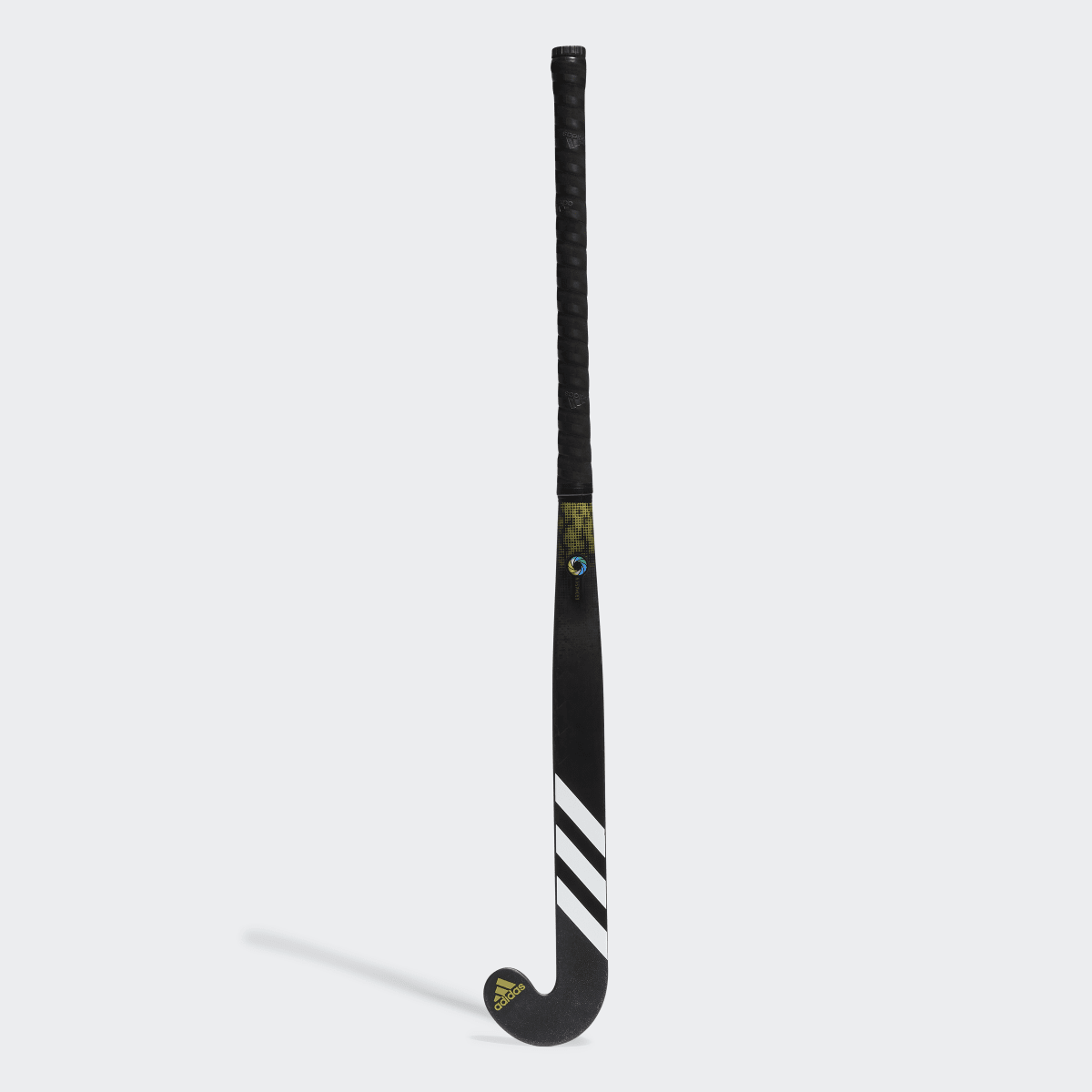 Adidas Estro Kromaskin.1 Black/Gold Hockey Stick 95 cm. 3