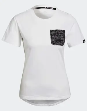 Terrex Pocket Graphic T-Shirt