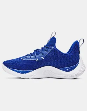 Unisex Curry Flow 10 Team Basketball Shoes