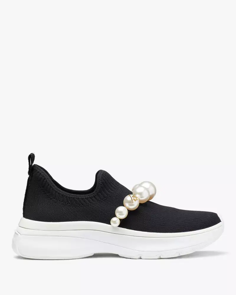 Kate Spade Stella Pearl Sneakers. 1