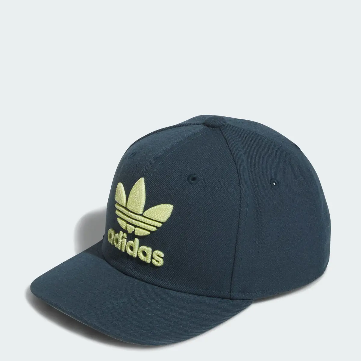 Adidas Trefoil Snapback Hat. 1