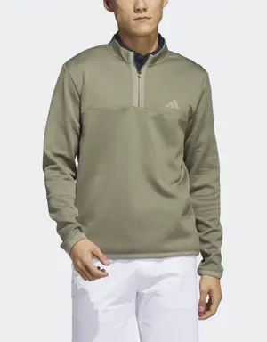 Adidas Microdot 1/4-Zip Golf Pullover