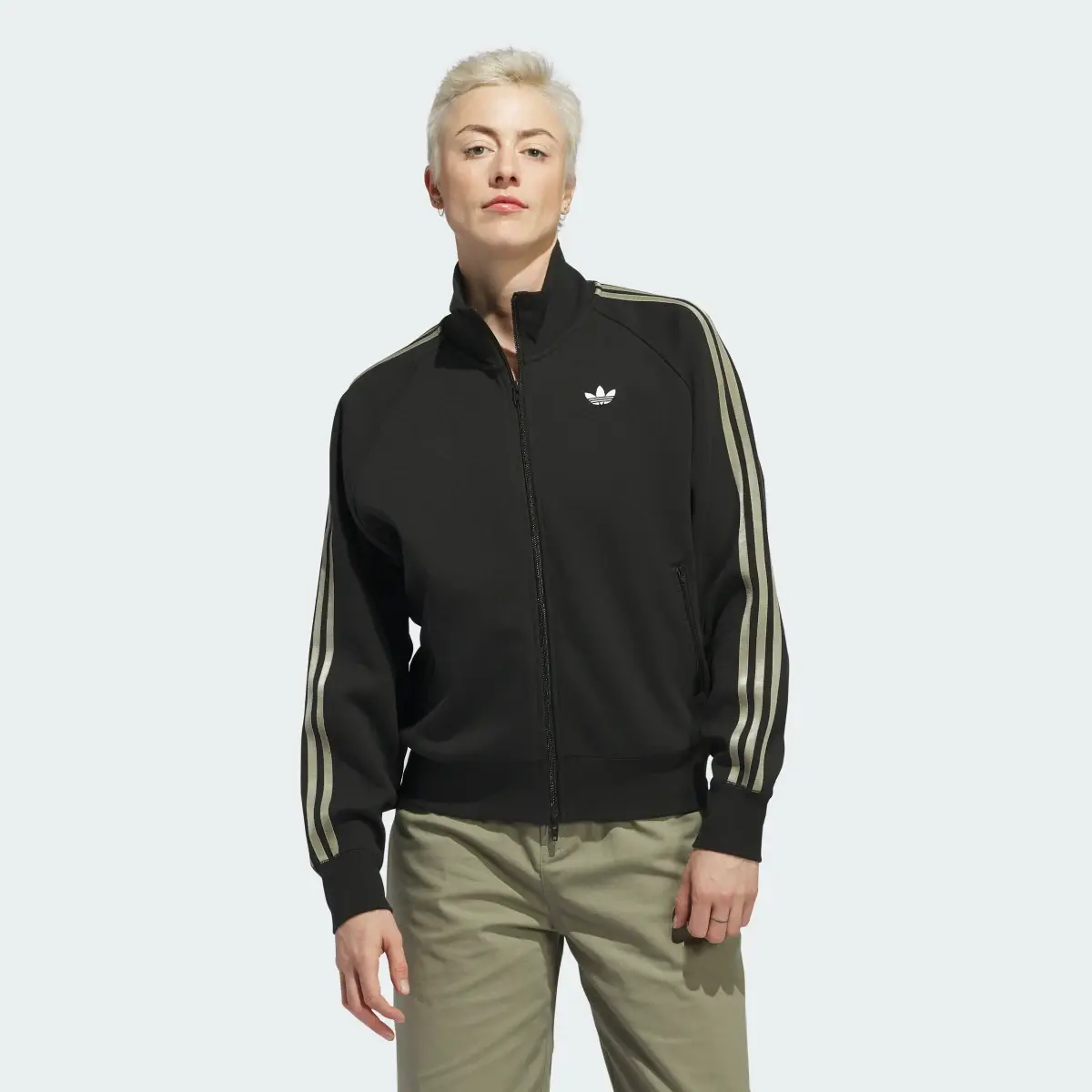 Adidas Chaqueta de Skate para Mujer. 2