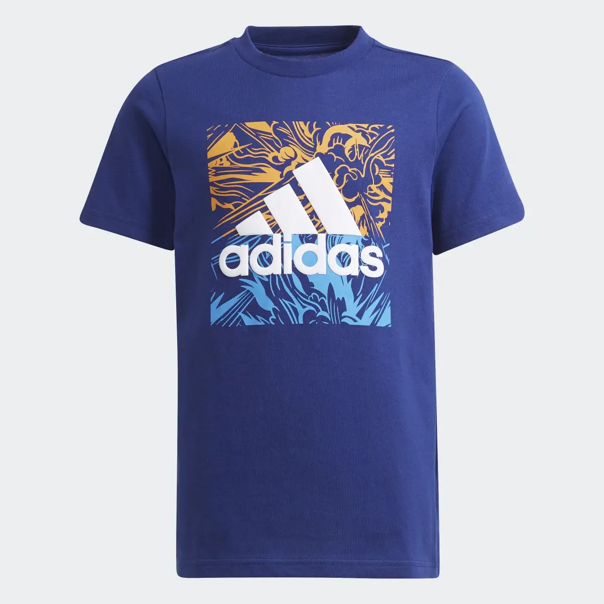 Adidas Playera Estampada. 1