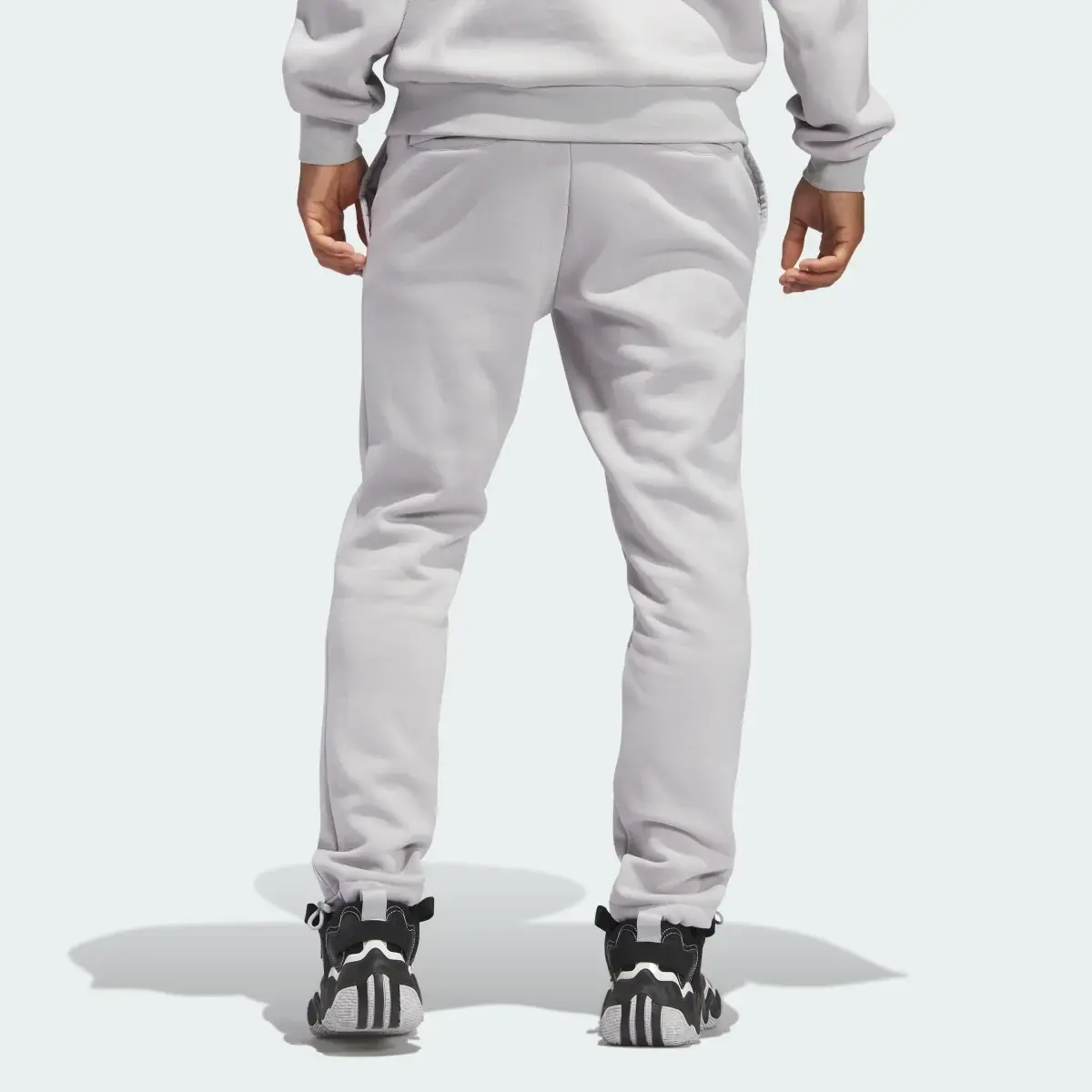 Adidas D.O.N. Fleece Pants. 2