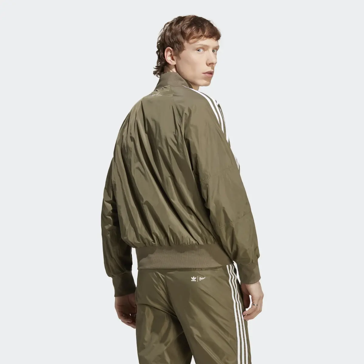 Adidas Track jacket adicolor Parley. 3