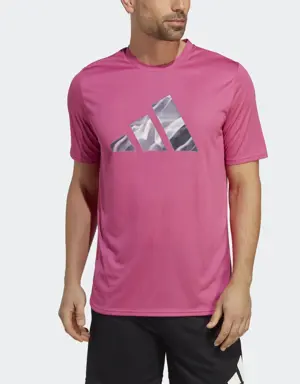 Adidas Designed for Movement HIIT Training Tee