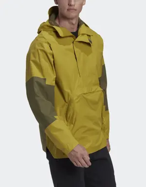 Utilitas RAIN.RDY Anorak