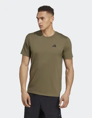 Train Essentials Feelready Training Tee