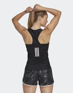 Adidas Own the Run Running Tank Top. 3