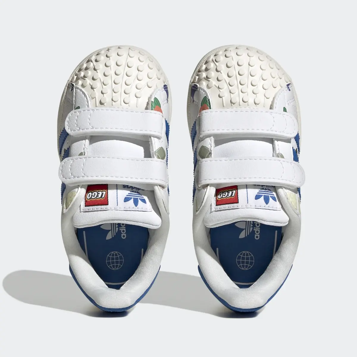 Adidas Zapatilla adidas Superstar x LEGO®. 3 Adidas Zapatilla adidas Superstar x LEGO®. 3