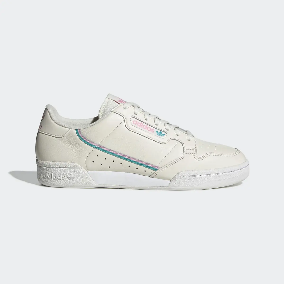 Adidas Continental 80 Shoes. 2