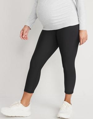 Old Navy Maternity Full Panel PowerSoft Flare Pants