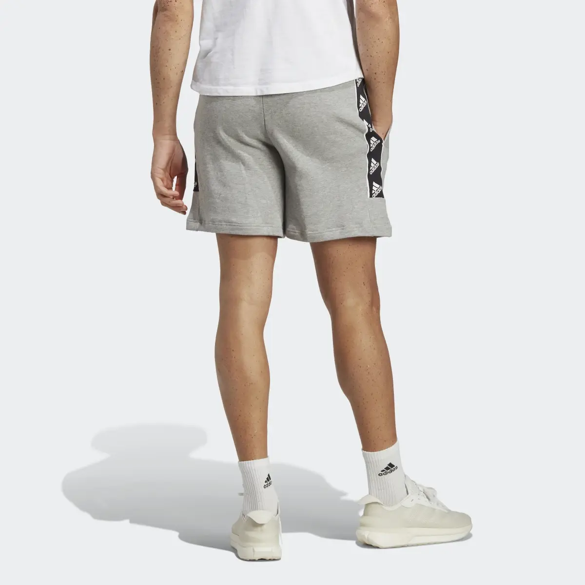 Adidas Brandlove Shorts. 2