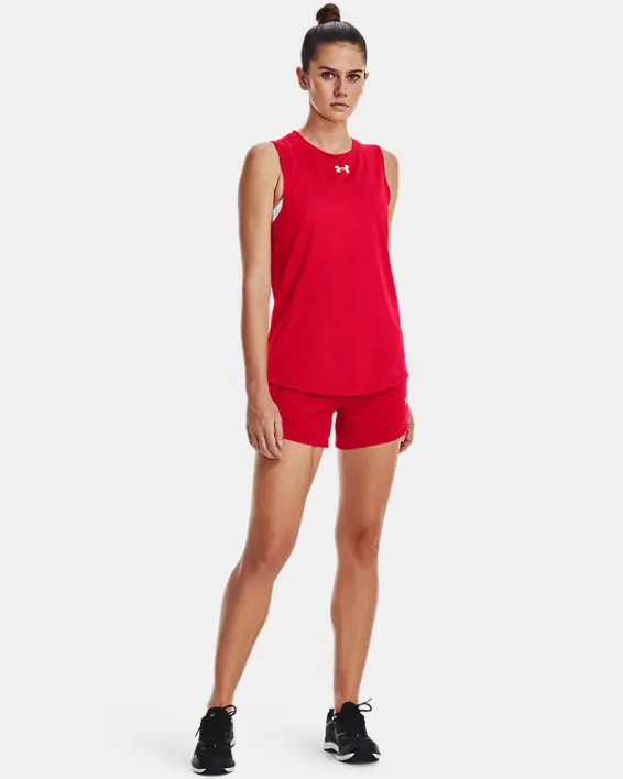 Under Armour Women's UA Tech™ Team Sleeveless. 3