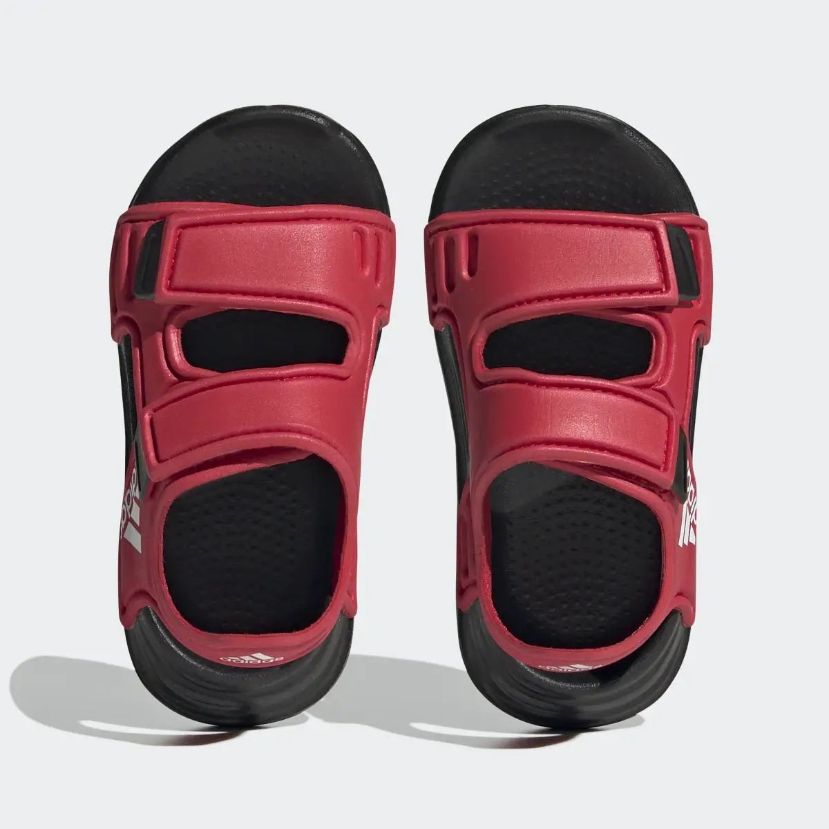 Adidas Altaswim Sandals. 3